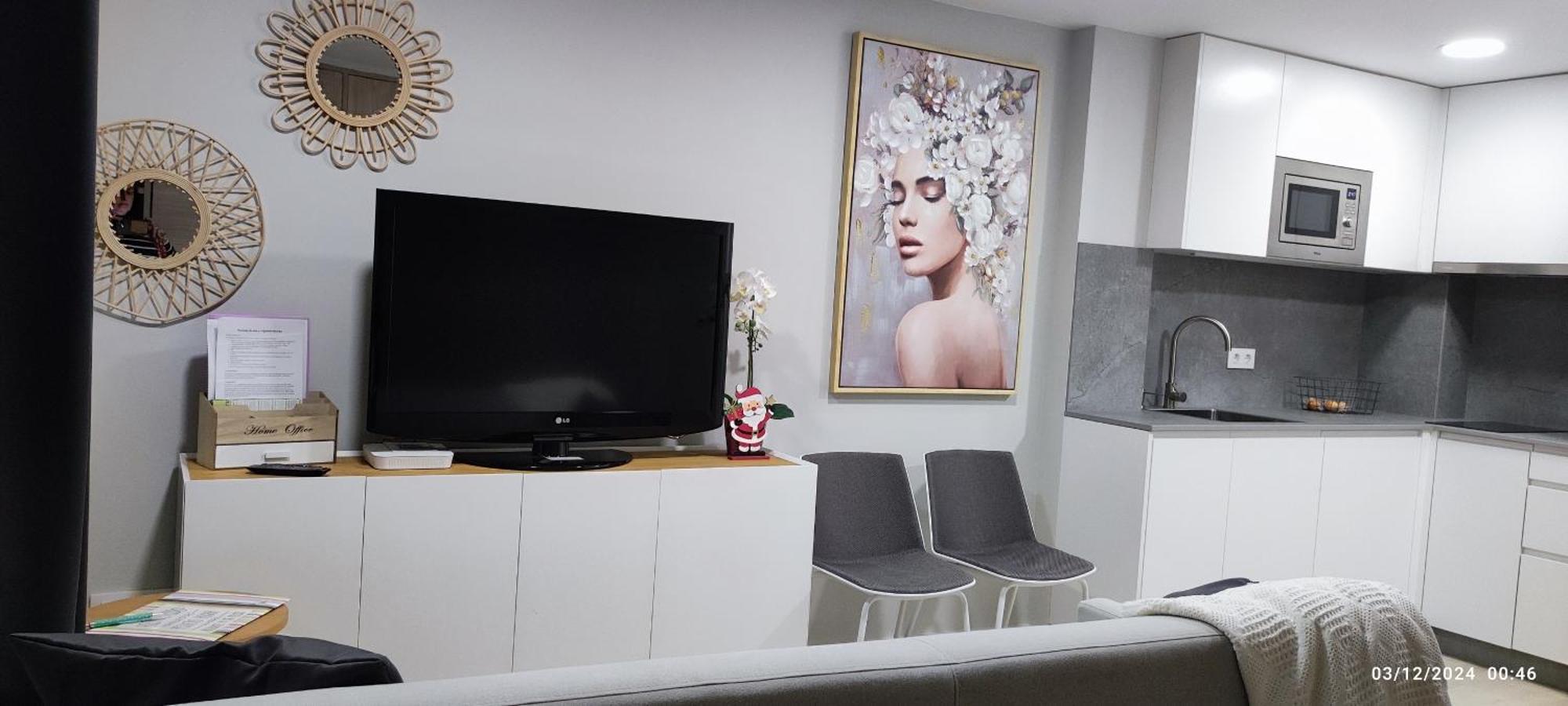 Estudio 1 Appartamento Vigo